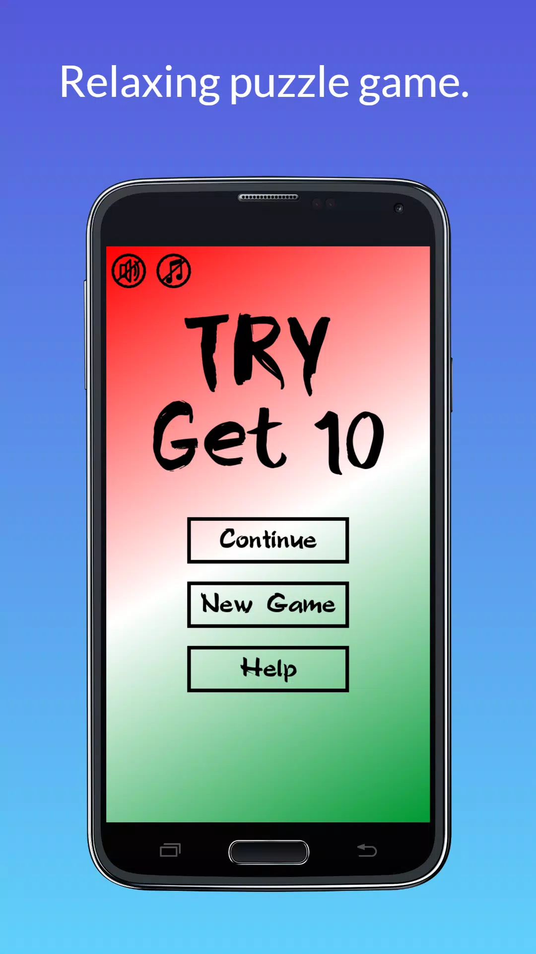 Try Get 10 Zrzut ekranu 0