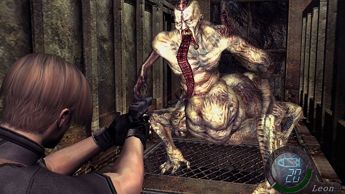 Resident Evil 4