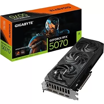 Card đồ họa RTX 5070 tại MSRP cho các thành viên Prime trên Amazon