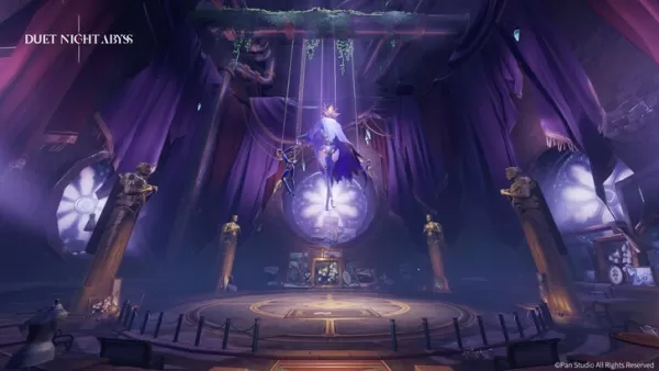 Duet Night Abyss Final Fechou as inscrições beta abertas | 5 slots exclusivos de jogo 8 disponíveis