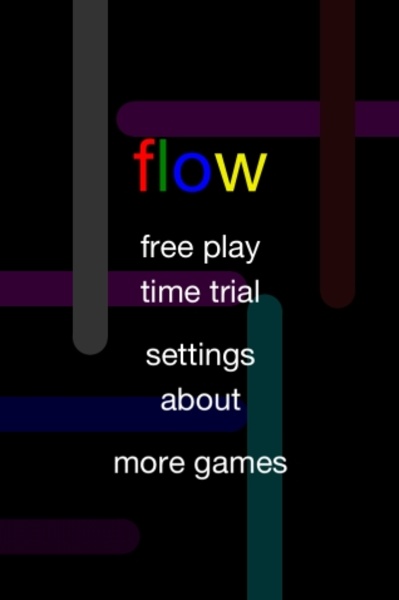 Flow Free スクリーンショット 1