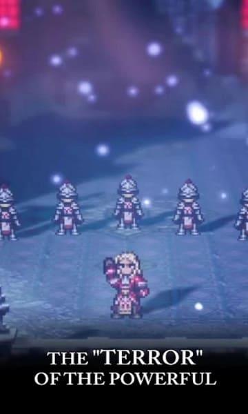 Octopath TraMod Ảnh chụp màn hình 1