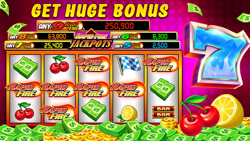 Cash Jackpot Make Money Slots ภาพหน้าจอ 1