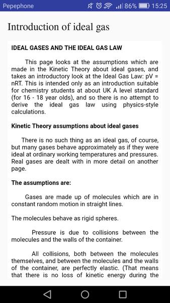 Schermata Material and Energy Balance 3