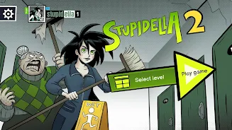 Stupidella 2 স্ক্রিনশট 0