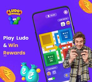 Ludo Rewards Ekran Görüntüsü 0