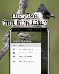 Suara Burung Kutilang Offline應用截圖第0張