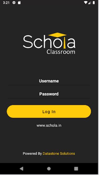 ScholaClassroom Ảnh chụp màn hình 3