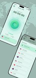 Green VPN - Fast VPN - Proxy Скриншот 1