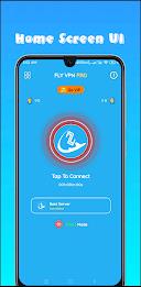 FLY VPN PRO ဖန်သားပြင်ဓာတ်ပုံ 0