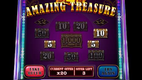 Schermata Magic Treasure Slot 0