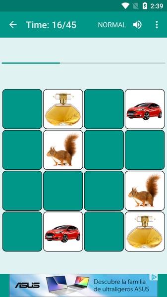 Brain game. Picture Match ภาพหน้าจอ 3