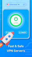 Schermata VPN Master Nextgen - VPN Proxy 1