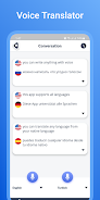 Voice Translator All Languages Скриншот 1