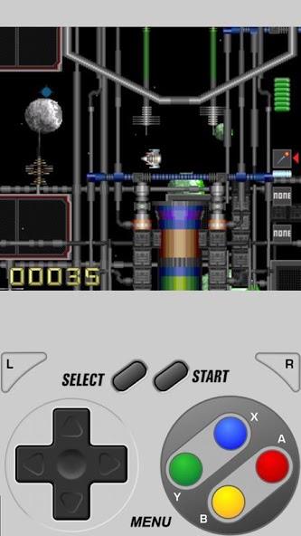 SuperRetro16 (SNES Emulator) Mod应用截图第2张