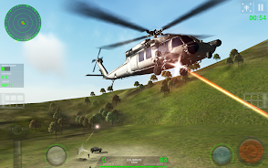 Schermata Helicopter Sim 0