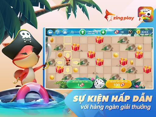 Poker VN ZingPlay ( Mậu Binh) Tangkapan skrin 1