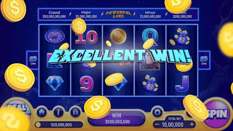 NG Slot - Casino Slot Machines Ảnh chụp màn hình 3