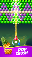 Bubble Shooter：Fruit Splash Capture d'écran 3