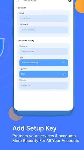 Authenticator App Pro Capture d'écran 3