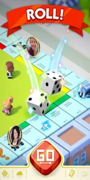 MONOPOLY GO Mod 스크린샷 1