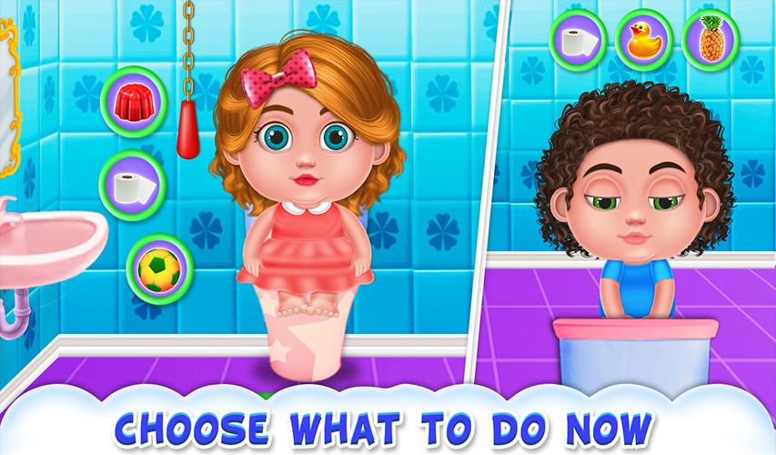 Toilet Time - Potty Training Captura de tela 2