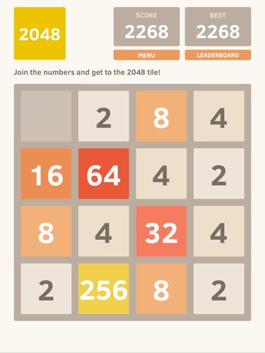 Schermata 2048 3