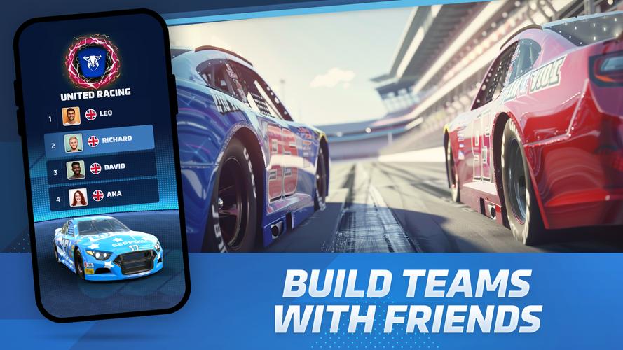 Racing Rivals Ảnh chụp màn hình 1