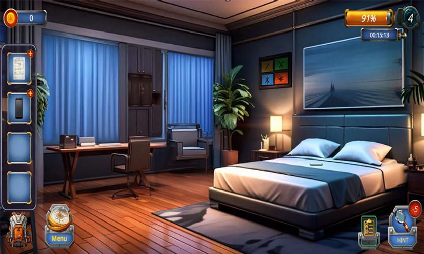 Escape Room: Mystery Legacy Tangkapan skrin 2