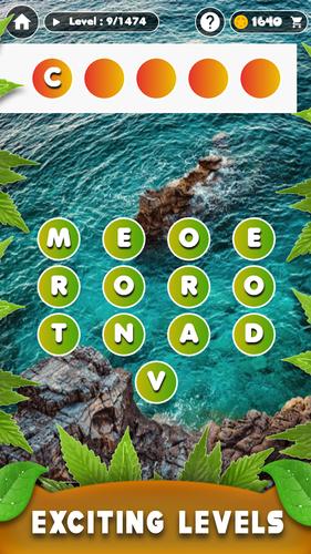 Word Tap: Find The Hidden Word應用截圖第3張