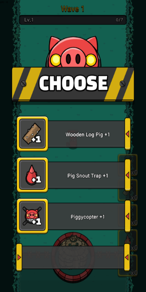 Little Piggy Defense Screenshot 1