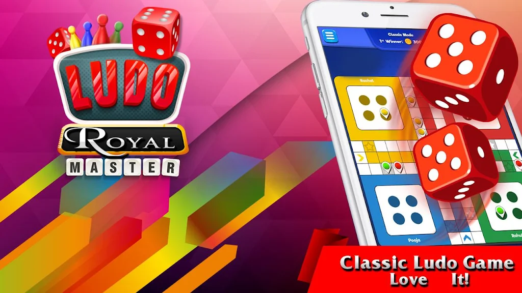 Ludo Royal Master Tangkapan skrin 0