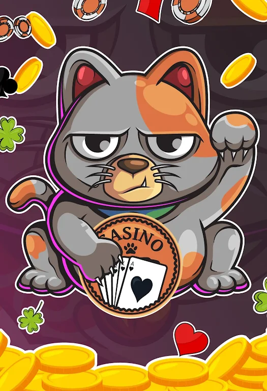 Cat Casino Schermafbeelding 1