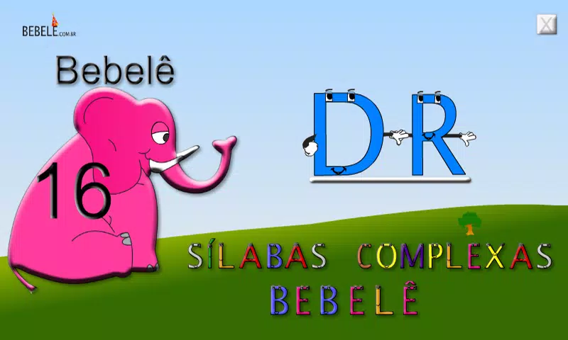 Sílabas Complexas DR スクリーンショット 0