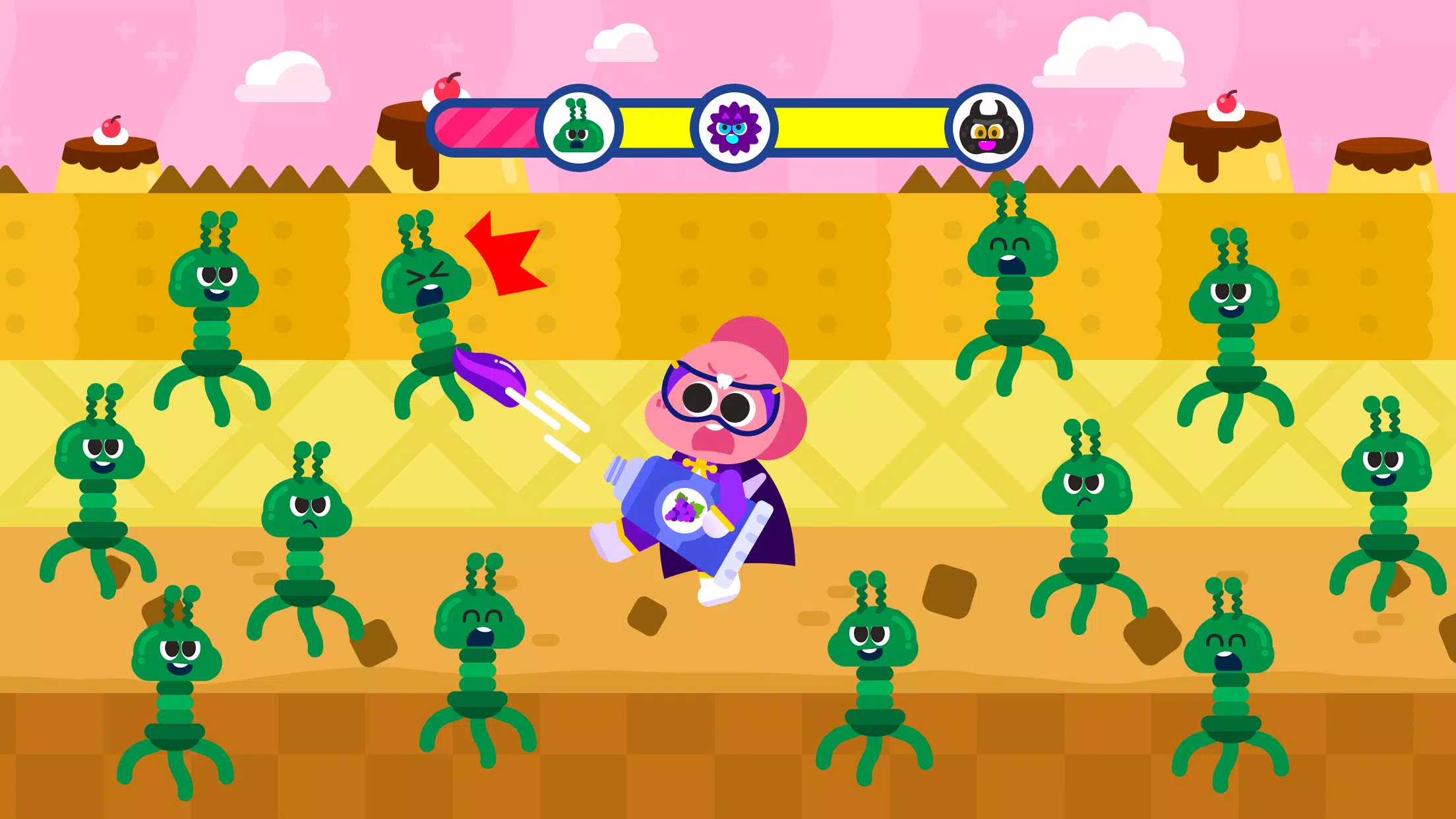 Cocobi Dentist Capture d'écran 3