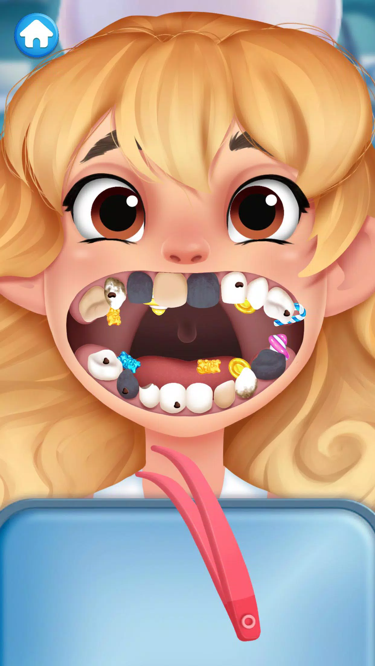 Dentist games應用截圖第2張