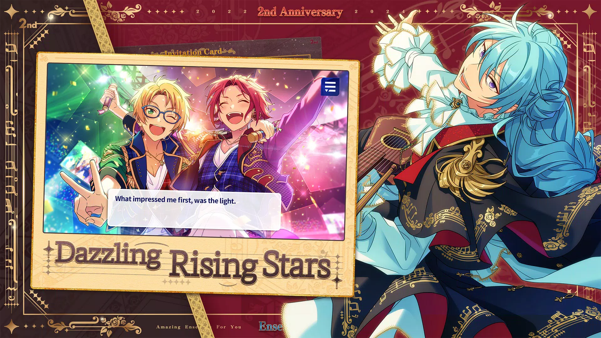 Ensemble Stars Music Screenshot 1