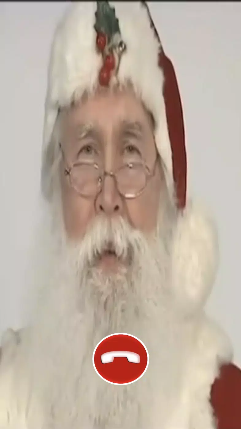 Santa Call Funny Prank應用截圖第2張