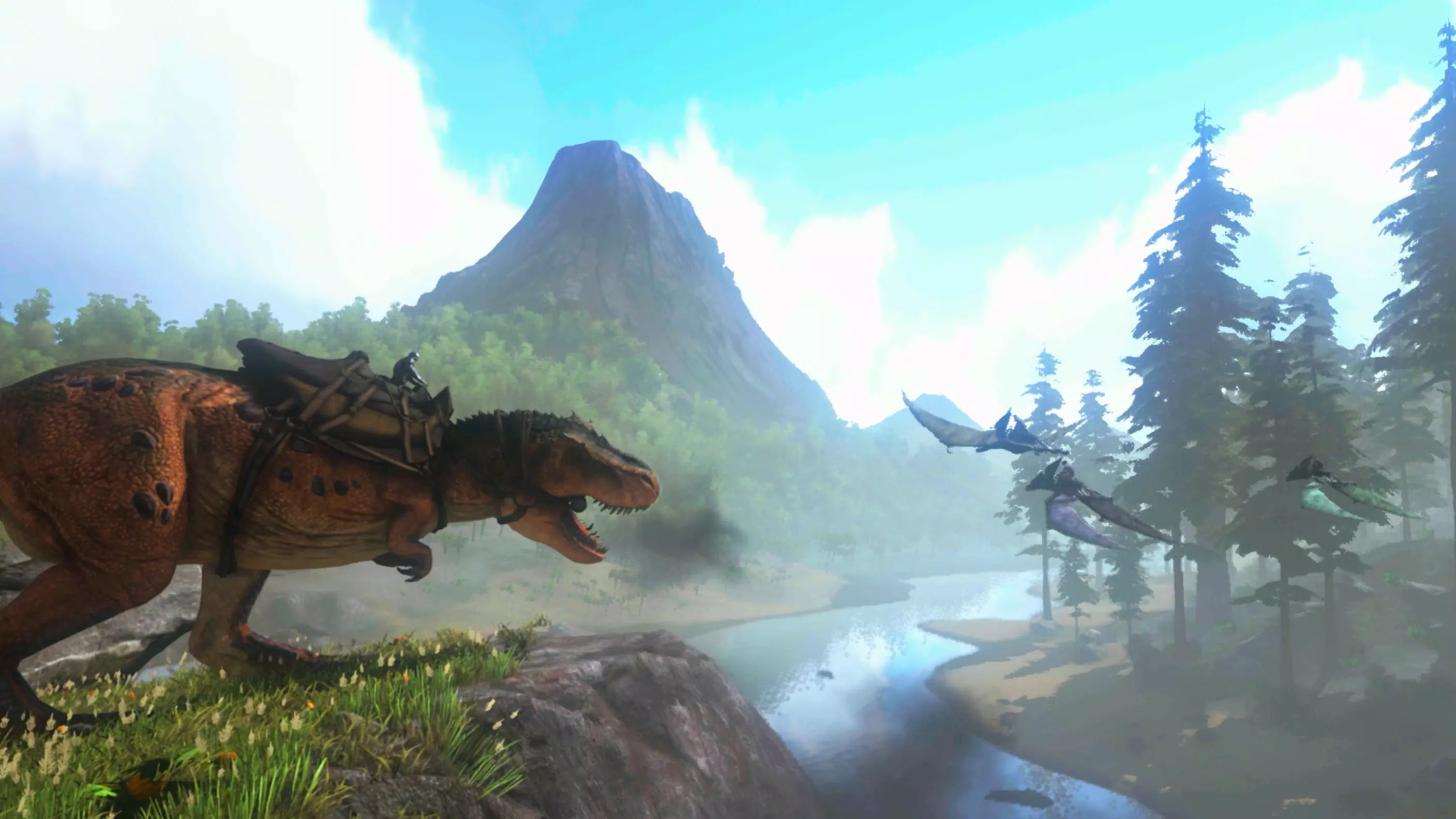 ARK: Ultimate Mobile Edition Schermafbeelding 0