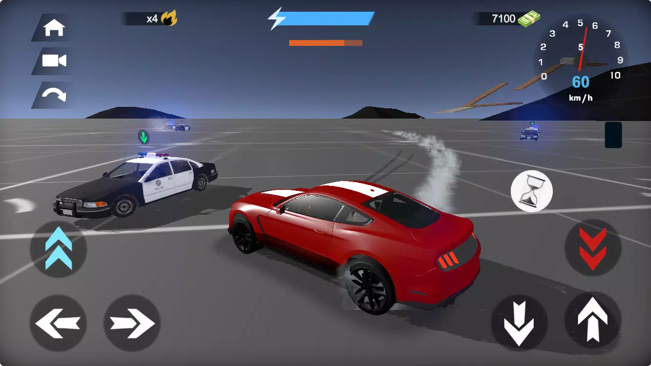 Off-Road Adrenaline Screenshot 1