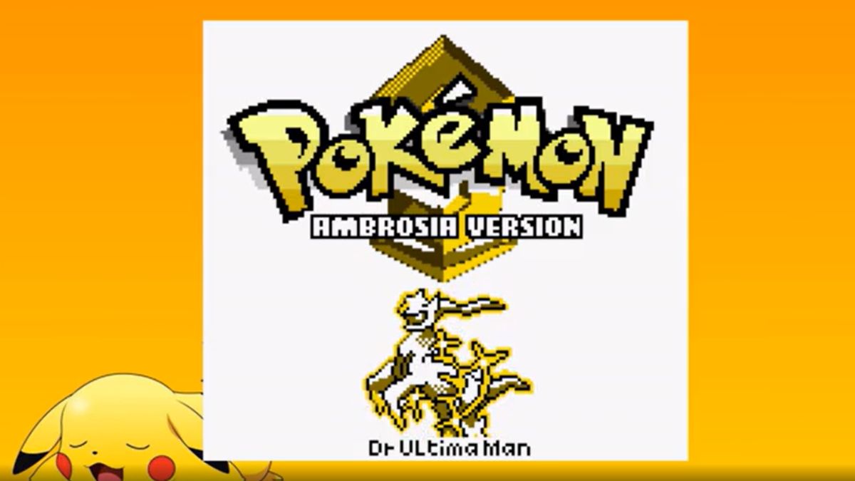 Pokémon Ambrosia: Isang Bagong Phenomenon sa ROM Gaming