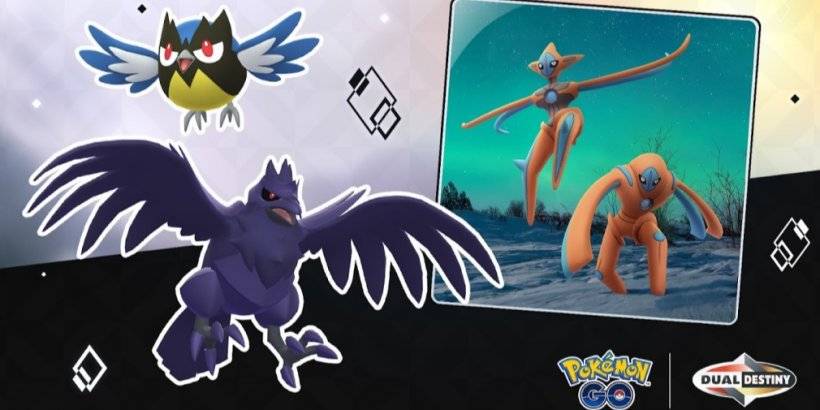 Pokémon Go’s Steeled Resolve event brings the debut of several Galar region Pokémon