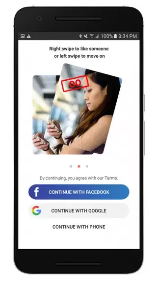 Pinoy Bae - Dating App For Filipino Singles ภาพหน้าจอ 1