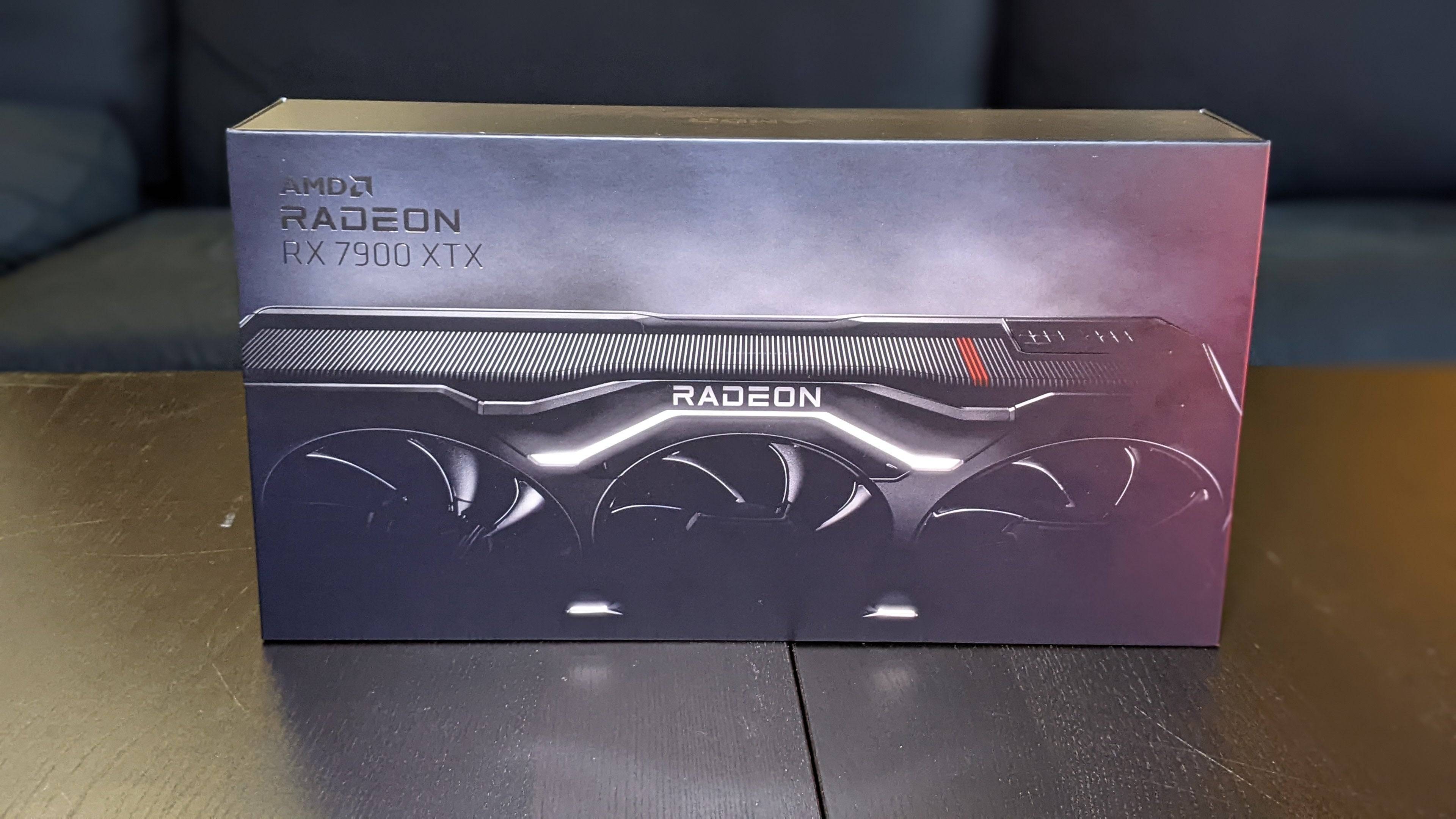 AMD Radeon RX 7900 XTX