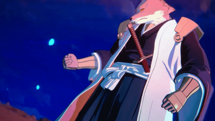 Bleach Rebirth of Souls Personal