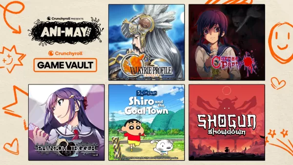 Crunchyroll遊戲保險庫添加了Valkyrie個人資料：Lenneth