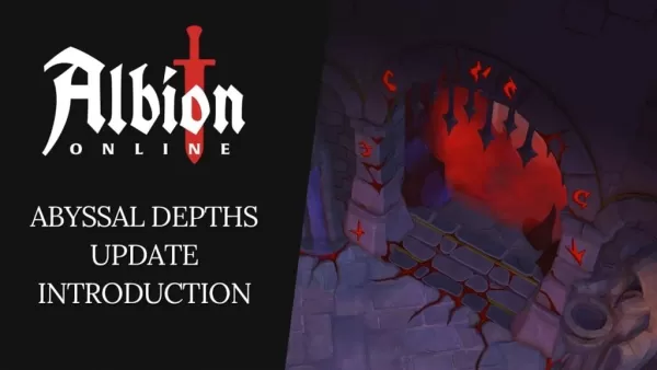 Albion Online để phát hành cập nhật độ sâu Abyssal
