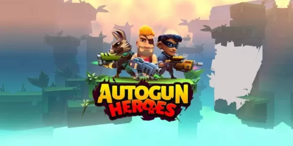 Autogun Heroes已確認由Nitro Games發布移動