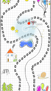 Scribble Racer - S Pen Zrzut ekranu 2