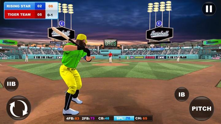 MLB Inning Baseball Games 2023 스크린샷 3